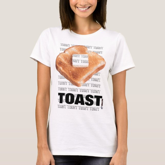 Camiseta BRINDE! (senhoras) (Frente)