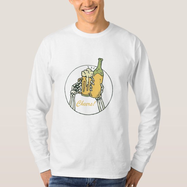 Camiseta Brindes! (Frente)