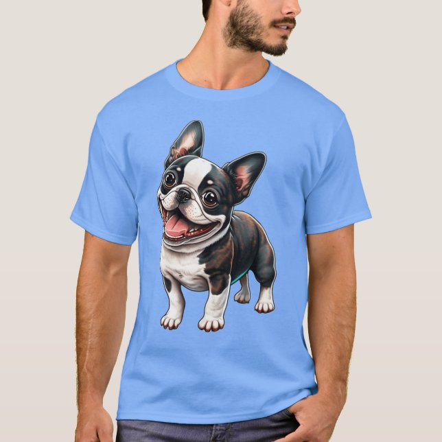 Camiseta Brindle Baby! (Frente)