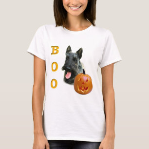 Camiseta Brindle Scottish Terrier Boo