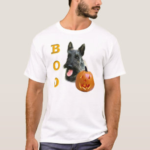 Camiseta Brindle Scottish Terrier Boo