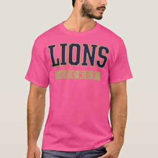 Camiseta Brindlee Mountain Lions Hockey