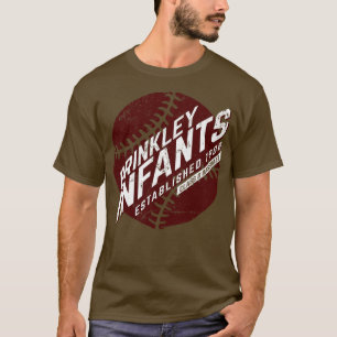 Camiseta Brinkley Infantis