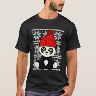Camiseta Brinquedo de Urso Panda Feio