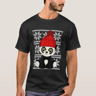 Camiseta Brinquedo de Urso Panda Feio