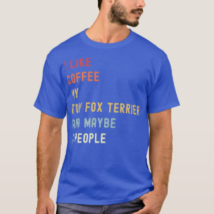 Camiseta Brinquedo Engraçado Para Cachorro Retro Terrier E