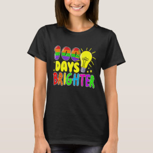 Camiseta Brinquedo Fidget 100 Dias De Pop Da Escola Ti 100