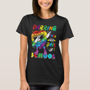 Camiseta Brinquedo Fidget Colorido Durante 100 Dias De Esco