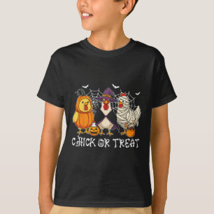 Camiseta Brinquedo ou Guloseima Funny Halloween Abóbora Fan