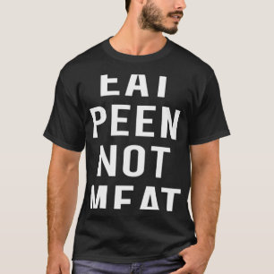 Camiseta Brinquedos Adultos Coma Pênis Não Vacas
