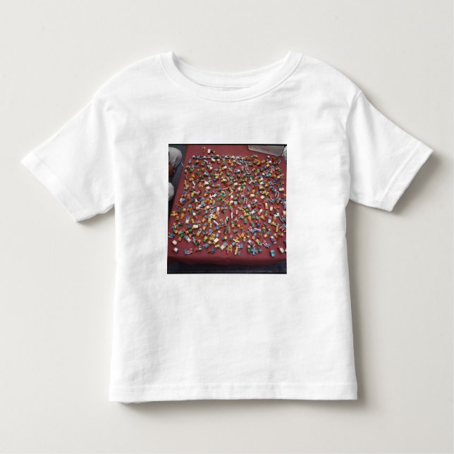 Camiseta Brinquedos em Trânsito. Cidade do México (Frente)