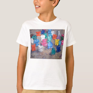 Camiseta "Brinquedos loucos