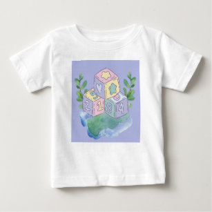 Camiseta Brinquedos Whimsic Para Crianças Com Design de Aqu