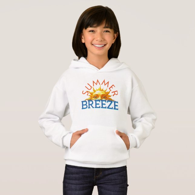CAMISETA BRISA DE VERÃO (Frente Completa)
