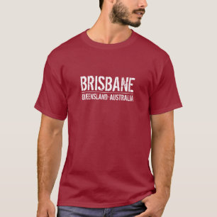 Camiseta Brisbane