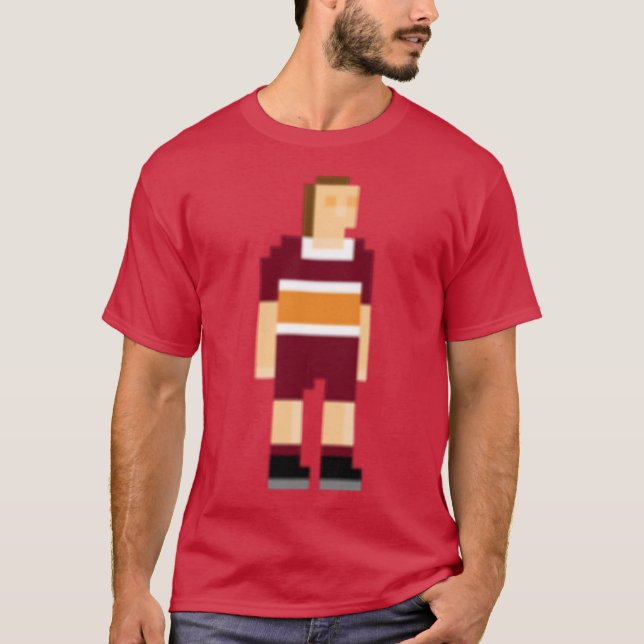 Camiseta Brisbane (Frente)