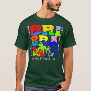 Camiseta Brisbane Austrália