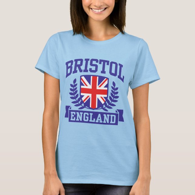 Camiseta Bristol (Frente)