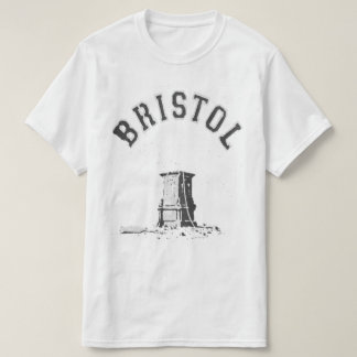 Camiseta Bristol , Banksy Bristol