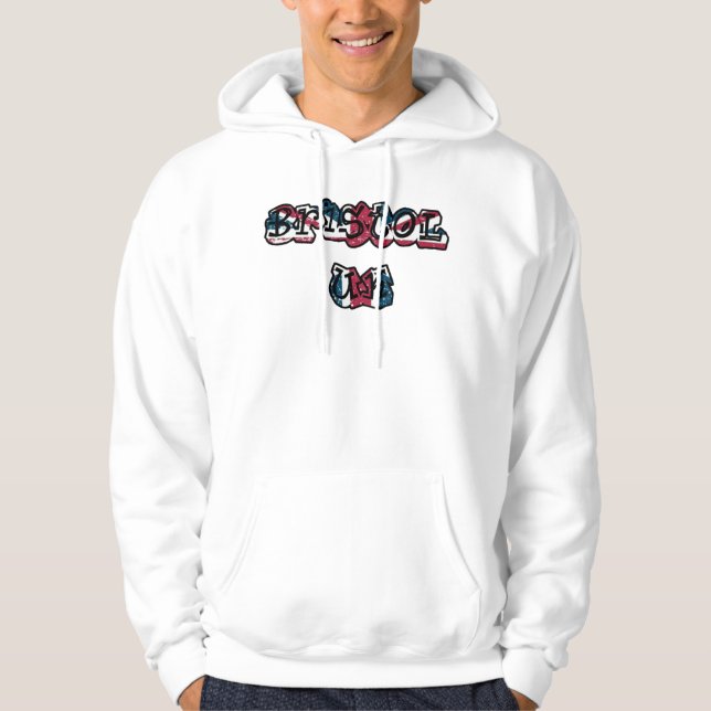 Camiseta Bristol Reino Unido (Frente)