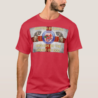 Camiseta Britânico 2