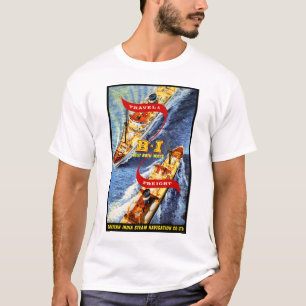 Camiseta ~ britânico de India melhor ambas as maneiras