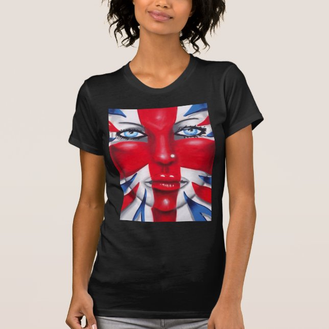 Camiseta Britannia legal (Frente)