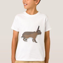 Camiseta Britannia Petite Rabbit