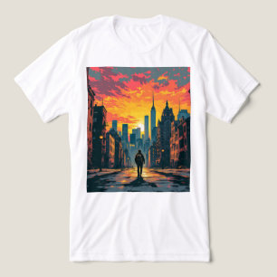 Camiseta Brite-T Big City 0019364