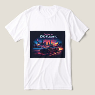 Camiseta Brite-T Fuelled By Dreams 0019340