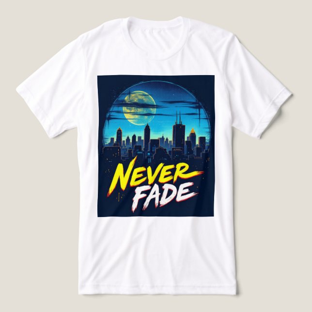 Camiseta Brite-T Never Fade 0018871 (Design frontal)