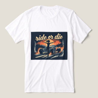 Camiseta Brite-T Ride or Die 0019377