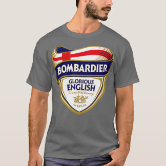 Camiseta British Ale
