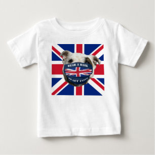 CAMISETA BRITISH BULLDOG
