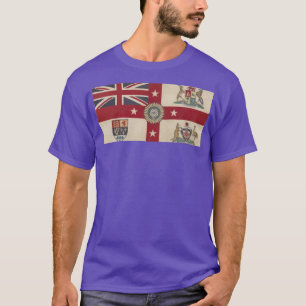 Camiseta British Empire Flag