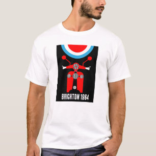 Camiseta British Mods 1964