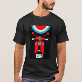 Camiseta British Mods 1964