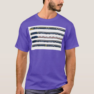 Camiseta British Rail 2