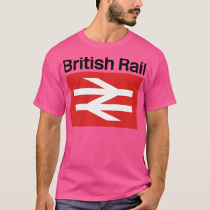 Camiseta British Rail Red Box
