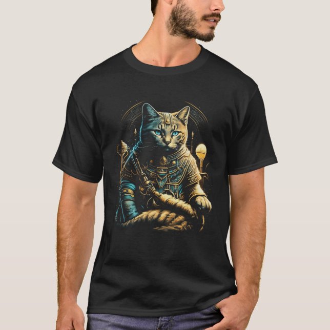 Camiseta British Shorthair Cat  Pharaoh British Shorthair C (Frente)