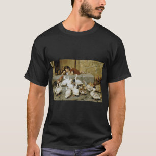 Camiseta Briton Riviere riviere, briton - Endimião