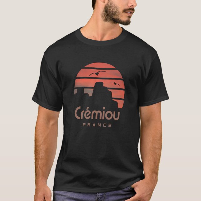 Camiseta Brittany France Crémiou (Frente)