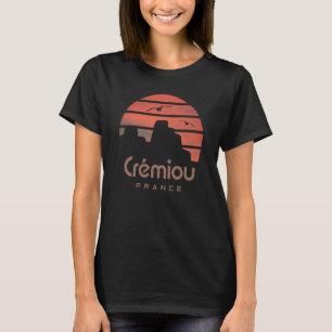 Camiseta Brittany France Crémiou