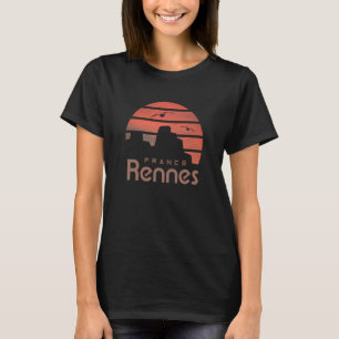 Camiseta Brittany France Rennes