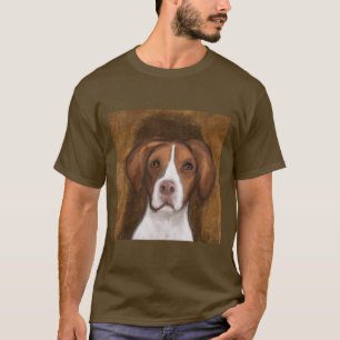 Camiseta Brittany Spaniel