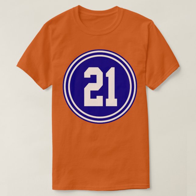 Camiseta Brje Salming TShirt (Frente do Design)