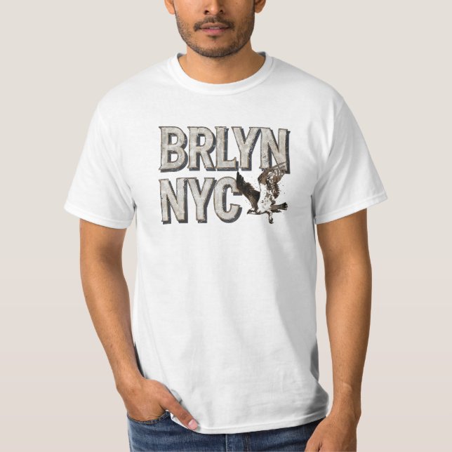 CAMISETA BRLYN NYC (Frente)