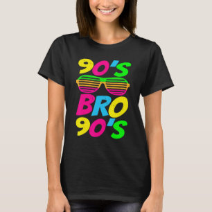 Camiseta Bro Classic Costume Music, Nascer De 90 Anos Em 19