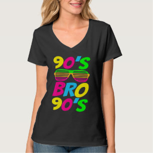 Camiseta Bro Classic Costume Music, Nascer De 90 Anos Em 19