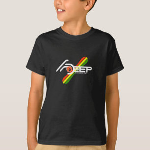 Camiseta Bro novo